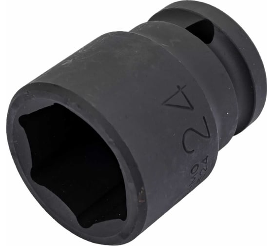 Головка ударная 6-гранная (24 мм; 1/2'') FORCE 44524