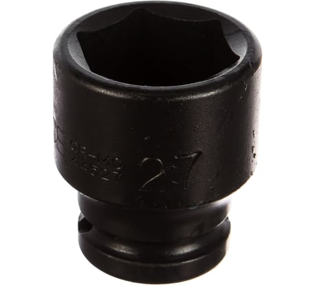 Головка ударная 6-гранная (27 мм; 1/2'') FORCE 44527