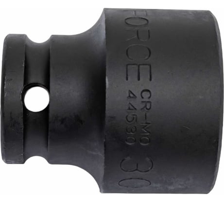 Головка ударная 6-гранная (30 мм; 1/2'') FORCE 44530