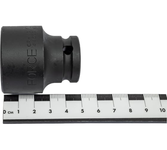 Головка ударная 6-гранная (30 мм; 1/2'') FORCE 44530
