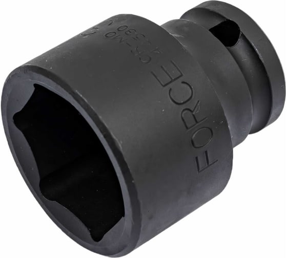 Головка ударная 6-гранная (30 мм; 1/2'') FORCE 44530