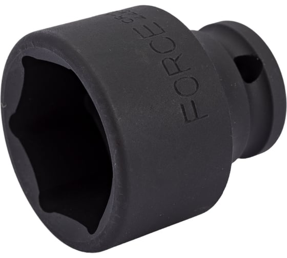 Головка ударная 6-гранная (32 мм; 1/2'') FORCE 44532
