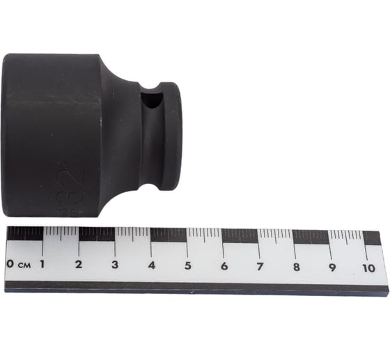 Головка ударная 6-гранная (32 мм; 1/2'') FORCE 44532
