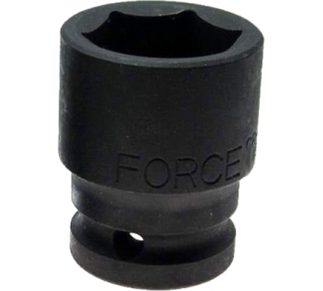 Головка ударная 6-гранная (33 мм; 1/2'') FORCE 44533