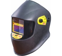 Защитный лицевой щиток сварщика РОСОМЗ НН75 CRYSTALINE ЯМАЛ BIOT 57545