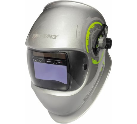 Защитный лицевой щиток сварщика РОСОМЗ e684 1006.500