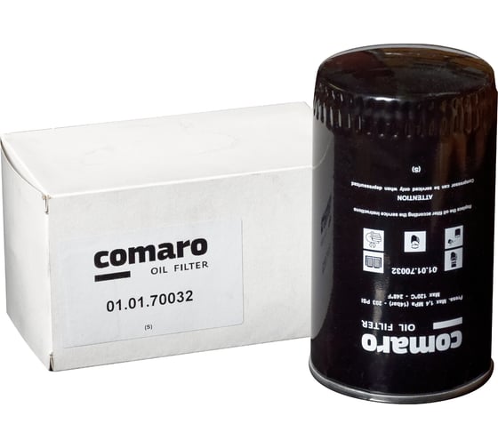 Фильтр масляный COMARO 01.01.70032 1
