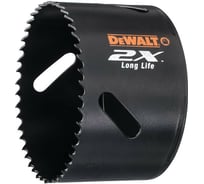 Коронка биметаллическая COBALT 8% M42 (127х46 мм) DEWALT DT8227L