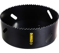 Коронка биметаллическая COBALT 8% M42 (140х46 мм) DEWALT DT8240L