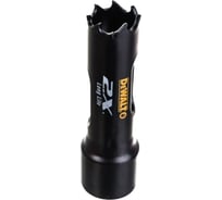 Коронка биметаллическая COBALT 8% M42 (14х37 мм) DEWALT DT8114L