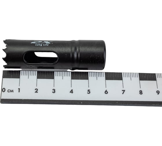 Коронка биметаллическая COBALT 8% M42 (17х37 мм) DEWALT DT8117L