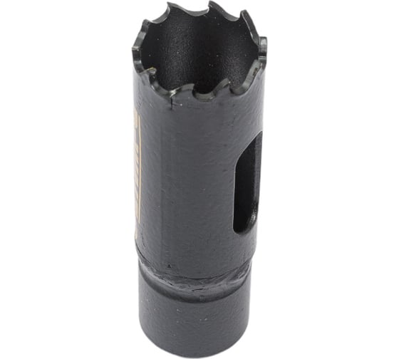 Коронка биметаллическая COBALT 8% M42 (19х37 мм) DEWALT DT8119L 1