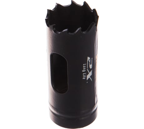 Коронка биметаллическая COBALT 8% M42 (21х37 мм) DEWALT DT8121L