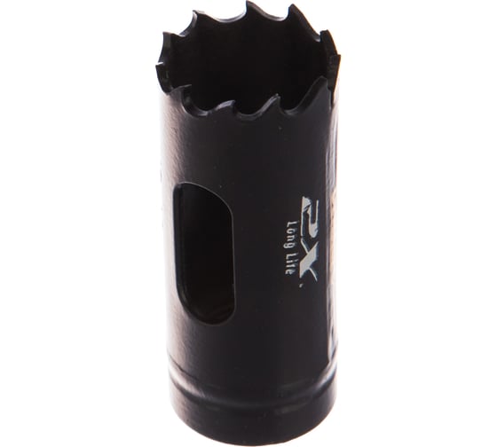 Коронка биметаллическая COBALT 8% M42 (21х37 мм) DEWALT DT8121L
