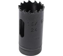 Коронка биметаллическая COBALT 8% M42 (24х37 мм) DEWALT DT8124L