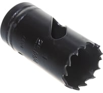 Коронка биметаллическая COBALT 8% M42 (25х37 мм) DEWALT DT8125L