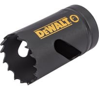 Коронка биметаллическая COBALT 8% M42 (29х37 мм) DEWALT DT8129L