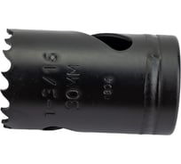 Коронка биметаллическая COBALT 8% M42 (30х37 мм) DEWALT DT8130L