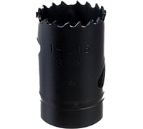 Коронка биметаллическая COBALT 8% M42 (33х37 мм) DEWALT DT8133L