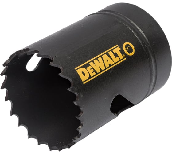 Коронка биметаллическая COBALT 8% M42 (40х37 мм) DEWALT DT8140L