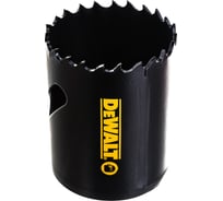 Коронка биметаллическая COBALT 8% M42 (41х46 мм) DEWALT DT8141L