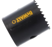 Коронка биметаллическая COBALT 8% M42 (46х46 мм) DEWALT DT8146L
