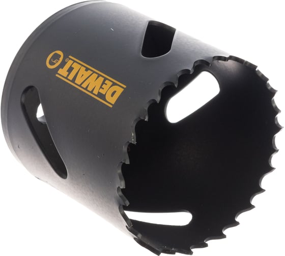 Коронка биметаллическая COBALT 8% M42 (51х46 мм) DEWALT DT8151L