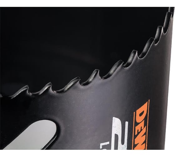 Коронка биметаллическая COBALT 8% M42 (68х46 мм) DEWALT DT8168L