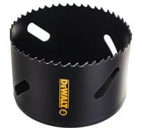 Коронка биметаллическая COBALT 8% M42 (83х46 мм) DEWALT DT8183L