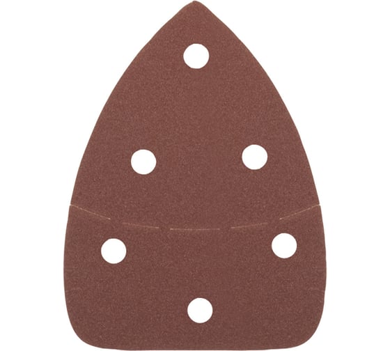 Листы шлифовальные (10 шт; 100х140 мм) Ryobi SCS10A 5132002675
