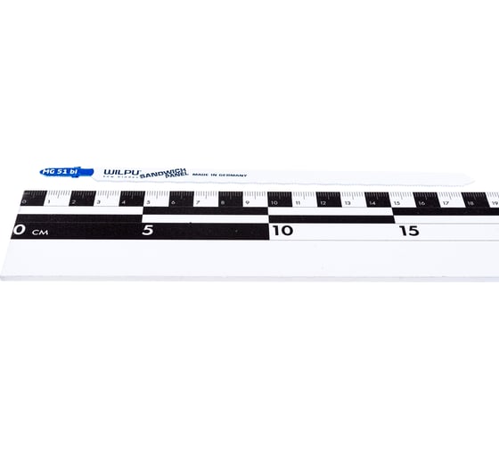 Пилка по металлу MG 51 bi 5 шт. WILPU 0257500005
