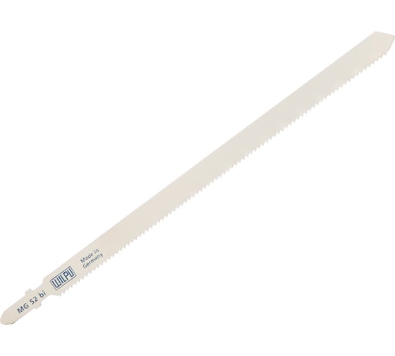 Пилка по металлу MG 52 bi 5 шт. WILPU 267500005 1