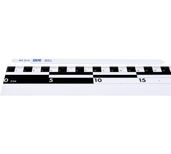 Пилка по металлу MG 52 bi 5 шт. WILPU 267500005