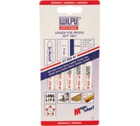 Пилка по металлу ST 006 bi 5 шт. WILPU 280000005