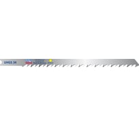 Пилка по дереву UHGS 34 5 шт.WILPU 438000005