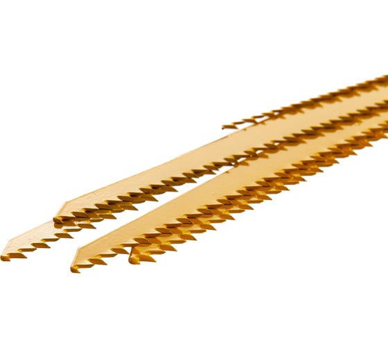 Полотно по древесине 3021/300 (5 шт; 300х19х1.27 мм; 280 мм; 6 TPI) WILPU 1223000005