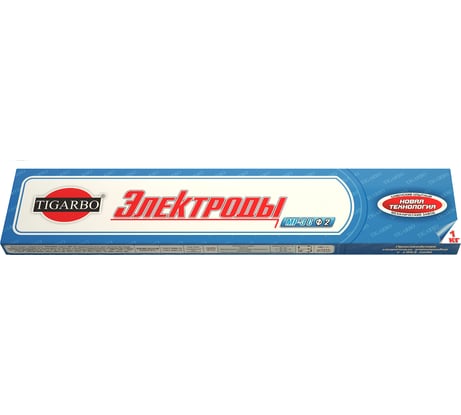 Электрод МР-3С (2 мм; 1 кг) TIGARBO ТЭ-112010041