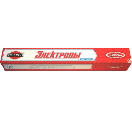 Электрод УОНИ 13/55 (4 мм; 5 кг) TIGARBO ТЭ-554050034