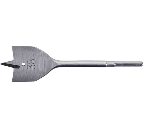 Сверло по дереву перовое PROFESSIONAL (38х150 мм) Кратон 1 05 06 014