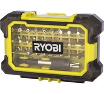 Набор бит с быстросъемным держателем бит 60 мм (32 шт) Ryobi RAK32MSD 5132002798