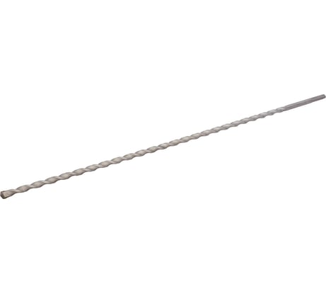 Сверло по бетону твердосплавное (10х600 мм) Кратон 1 05 03 013