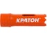 Коронка универсальная биметаллическая Кратон ф16 мм. 1 04 06 001 2