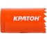 Коронка универсальная биметаллическая Кратон ф29 мм. 1 04 06 004 2