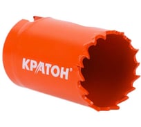 Коронка Кратон универсальная биметаллическая 32 мм 1 04 06 005