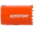 Коронка Кратон универсальная биметаллическая 32 мм 1 04 06 005 2