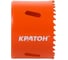 Коронка универсальная биметаллическая Кратон ф60 мм. 1 04 06 011 2