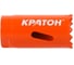 Коронка универсальная биметаллическая O25 мм, Кратон 1 04 06 015 2