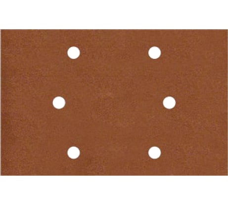 Лист шлифовальный (155х100 мм; P80) Кратон 1 13 03 003