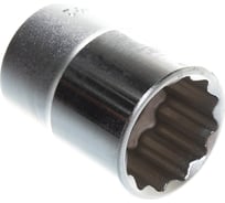 Головка 1/2" 12-гранная 22мм Hans 4402M22