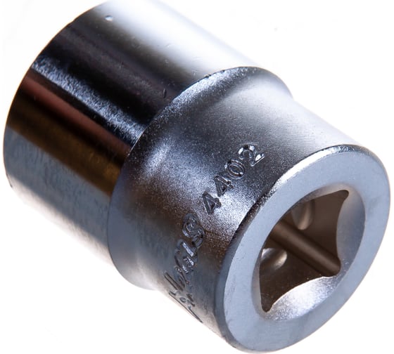 Головка 1/2" 12-гранная 23мм Hans 4402M23 1
